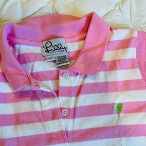 Lilly pulitzer cotton sleeveless dress